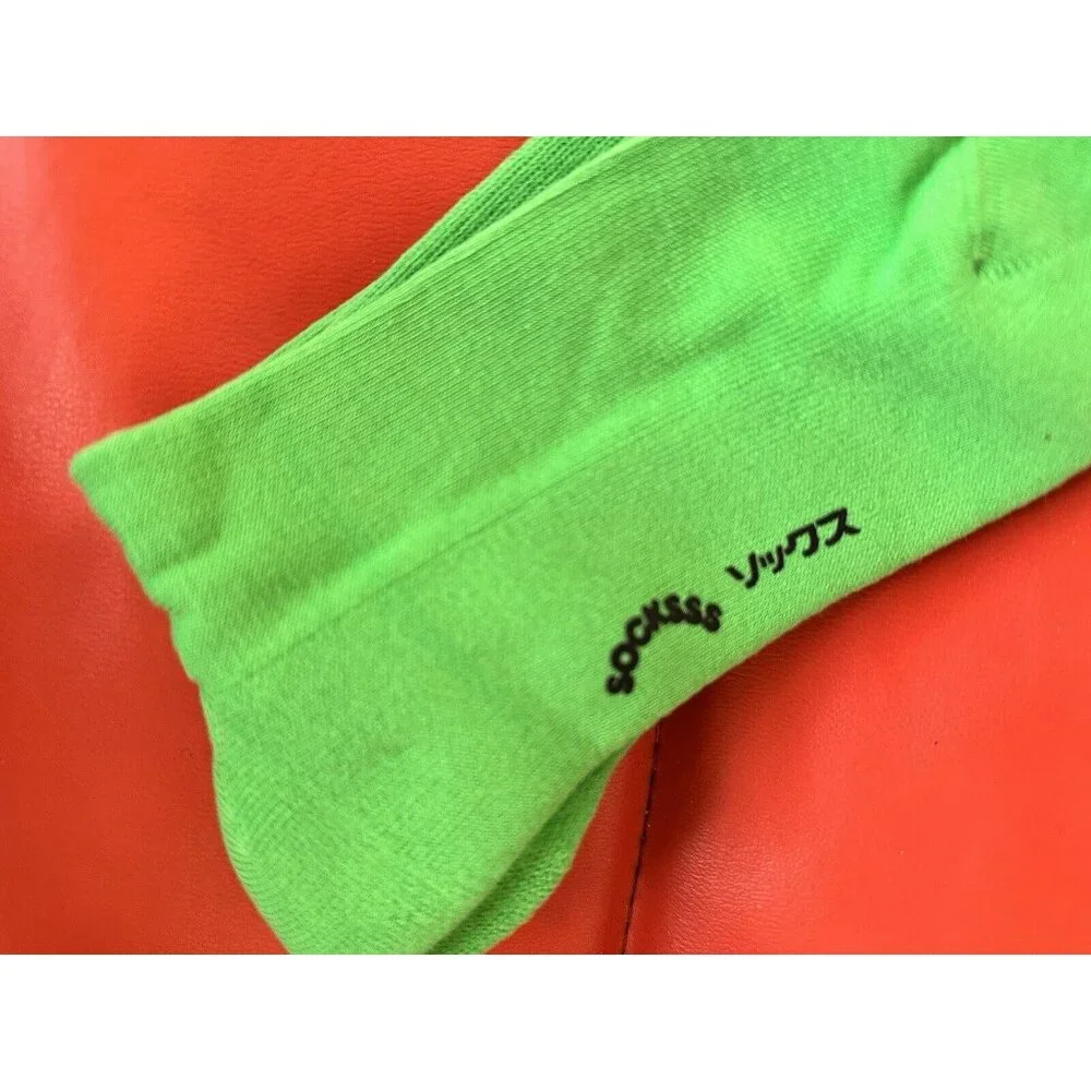 Socksss Apple Bottom Socks Apple Bottom Green